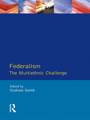 cover image of Federalism